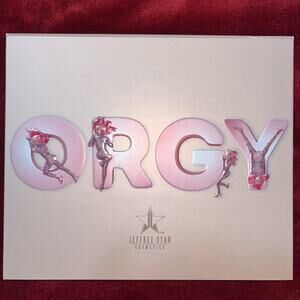 Jeffree Star Orgy Palette